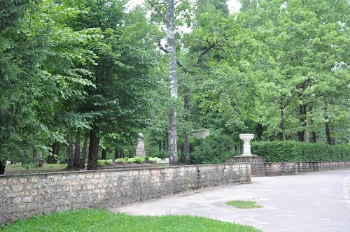 Ogre Latvian War Cemetery