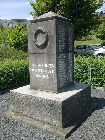 War Memorial Kaitz