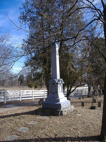 Confederate Memorial Pewee Valley