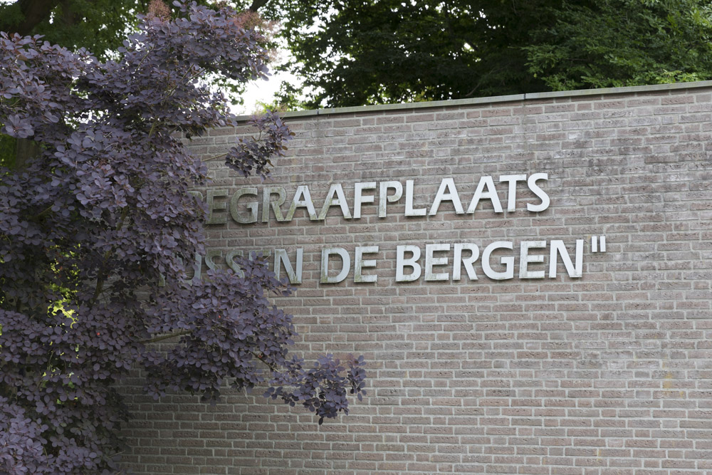 Nederlandse Oorlogsgraven Gemeentelijke Begraafplaats 