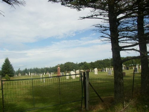 Commonwealth War Grave Murray Corner Pioneer Cemetery