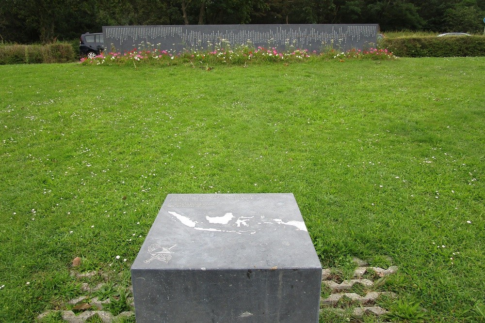 Indi Monument Den Haag