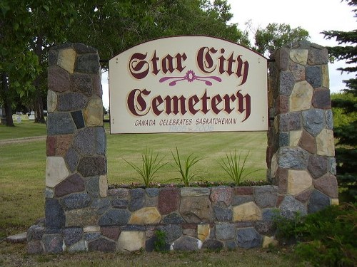 Commonwealth War Graves Star City Cemetery