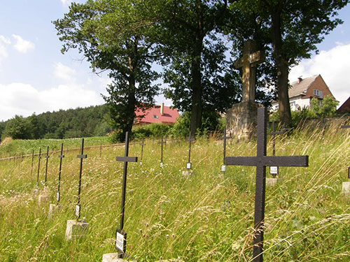 Oostenrijks-Hongaarse Oorlogsbegraafplaats Nr. 139