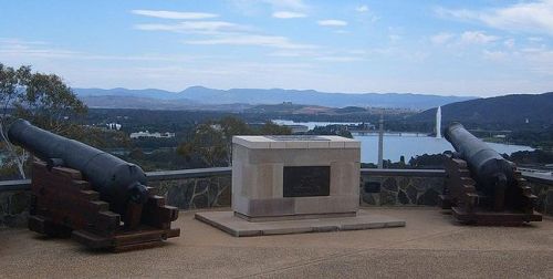 Monument Royal Regiment of Australian Artillery