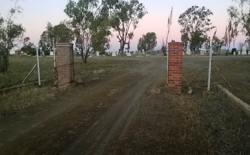 Oorlogsgraf van het Gemenebest Edenburg Cemetery