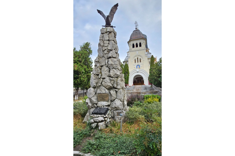 War Memorial Turda