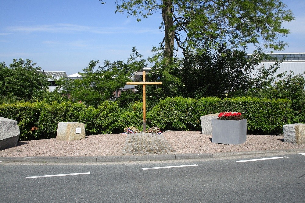 Monument Executies Bergschenhoek