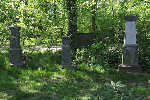 Oorlogsgraven Stdtischer Friedhof Grlitz