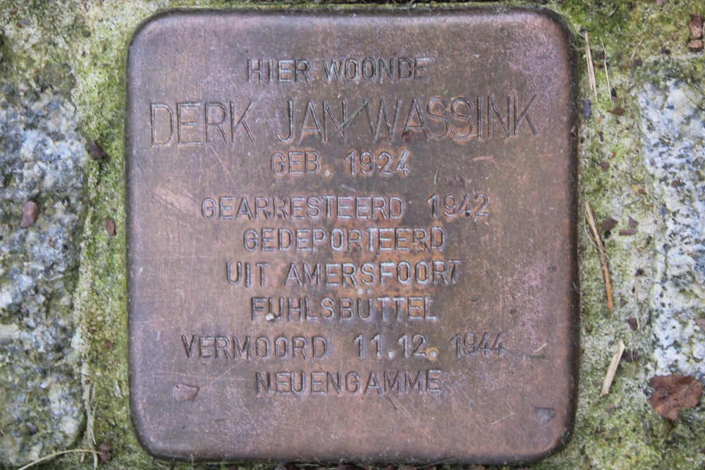 Stolperstein Lochemseweg 76a