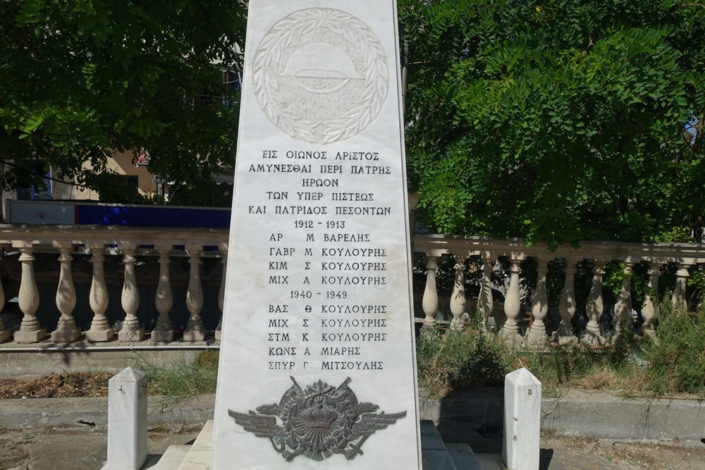 Memorial Perivoli #2