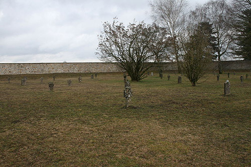 Kampbegraafplaats KZ Mauthausen