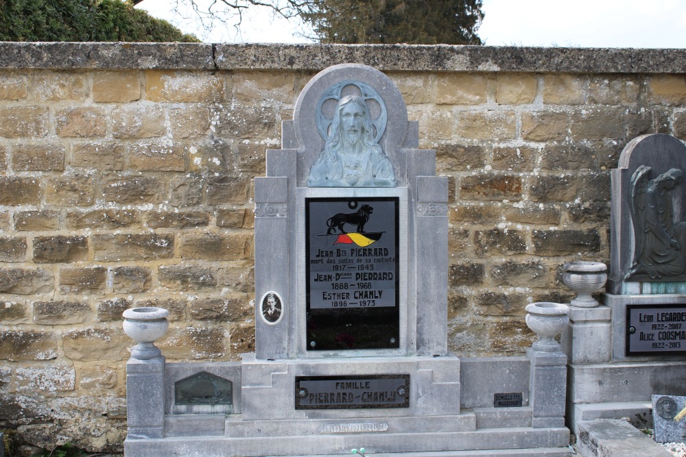 Belgian War Graves Orsinfaing