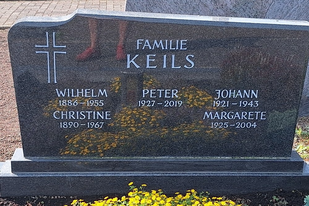 German War Grave Berk