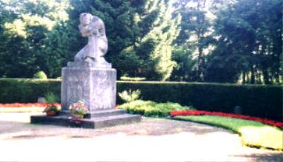 Duitse Oorlogsgraven Beuel