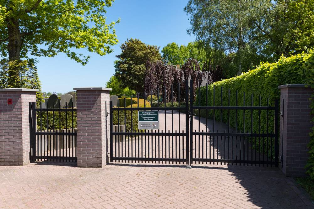 Dutch War Graves Doornspijk #3