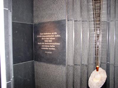 Holocaust Memorial Stadttempel