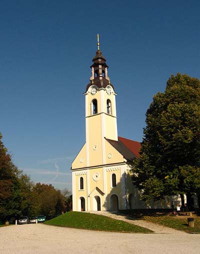 Kerk van Sveti Urh
