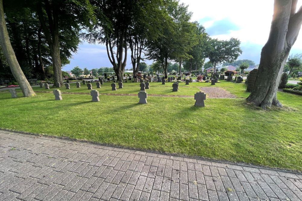 Cemetery Wettringen
