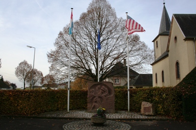 Memorial 90th US Infantry Division Berl