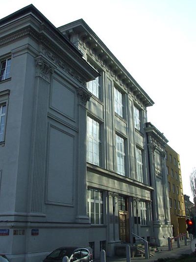 Jewish Historical Institute Museum