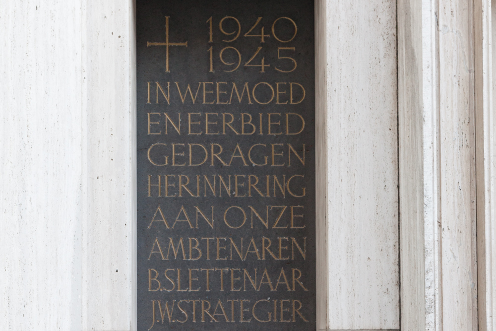 Memorial Province House Arnhem