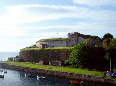 Fort Nothe