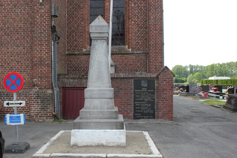 War Memorial Munlzwalm