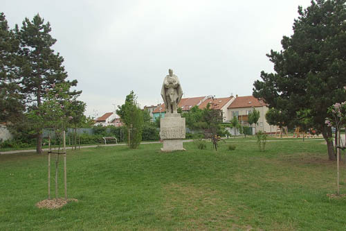 Liberation Memorial Tuřany