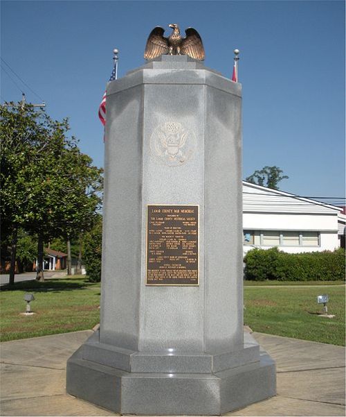 War Memorial Purvis