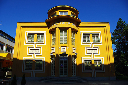 Huis van Cultuur Vuk Karadzic