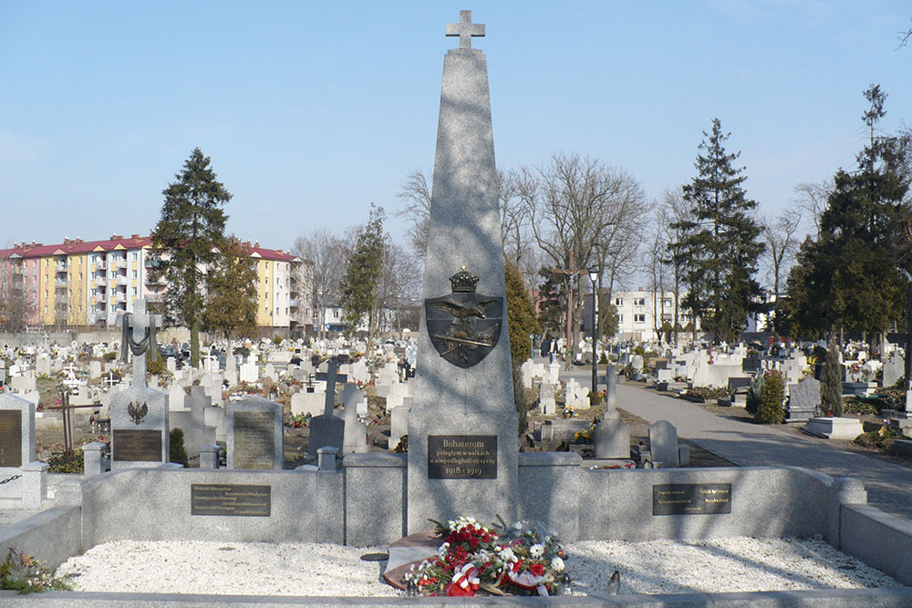 Wielkopolska Opstand Memorial