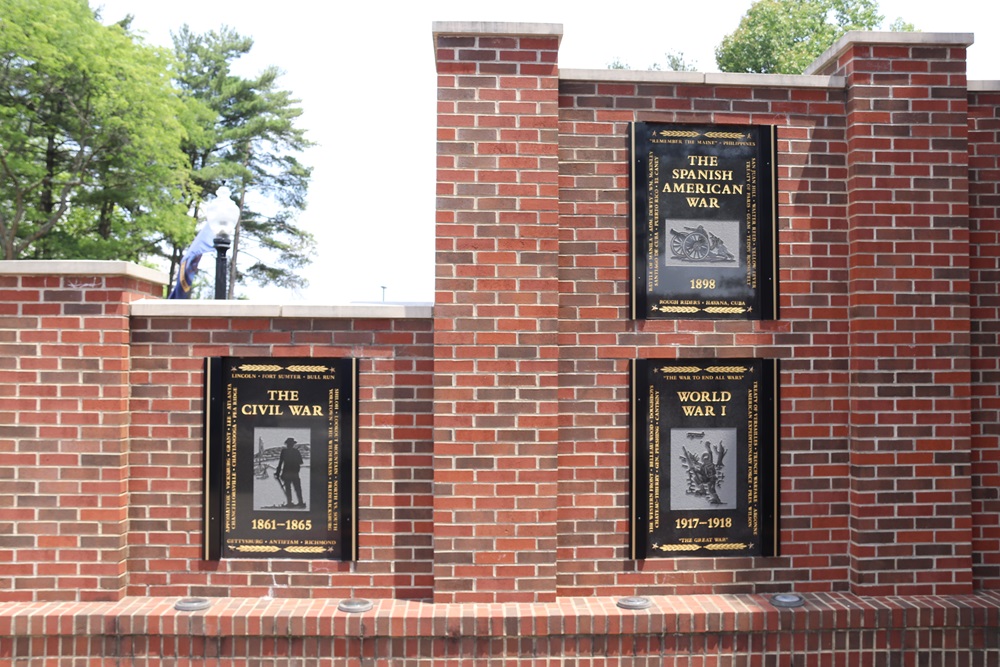 North Canton Veterans Memorial #2