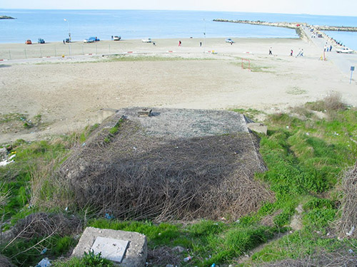 Romanian Observation Bunker