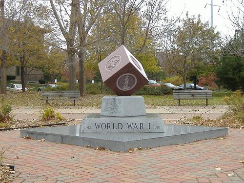 War Memorial Green Bay