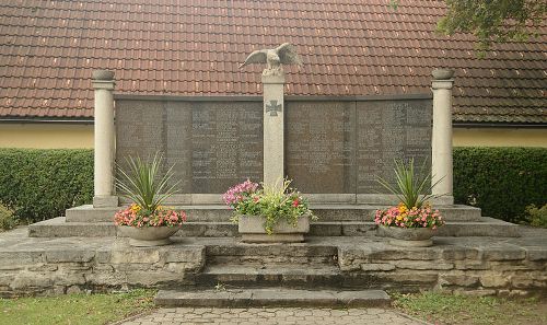 War Memorial Grafendorf bei Hartberg