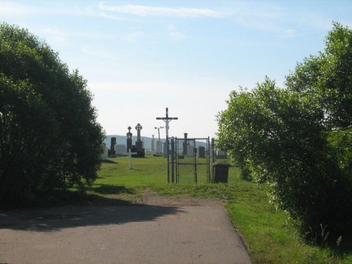 Oorlogsgraven van het Gemenebest Stella Maris Roman Catholic Cemetery