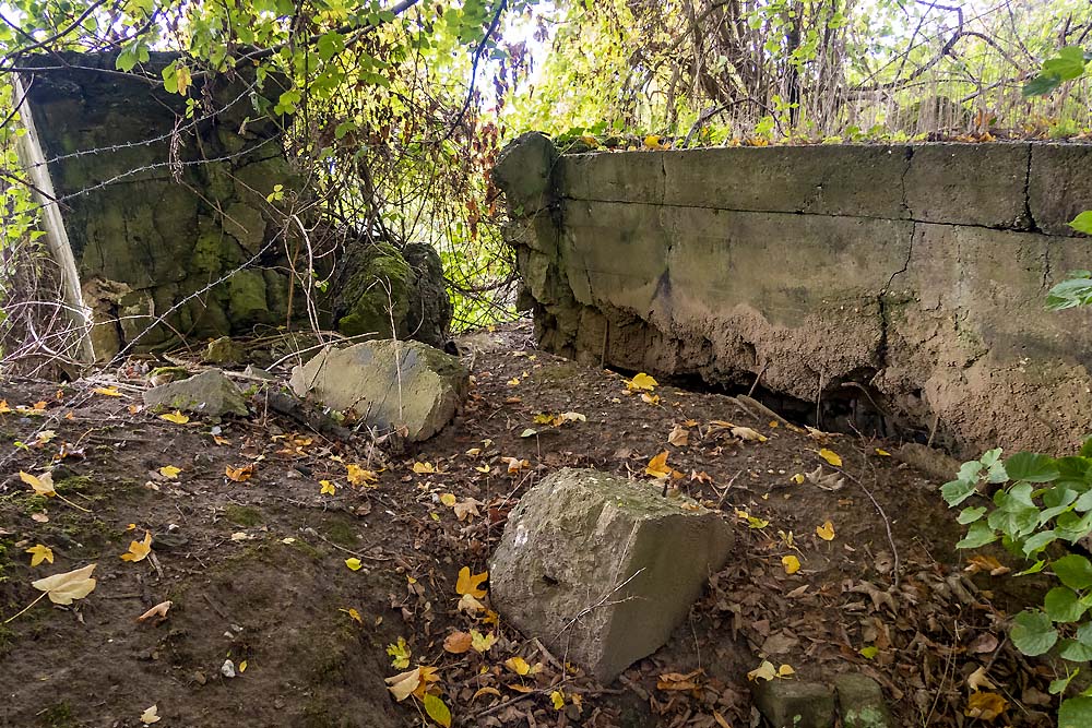 Remains Bunker Verlautenheide