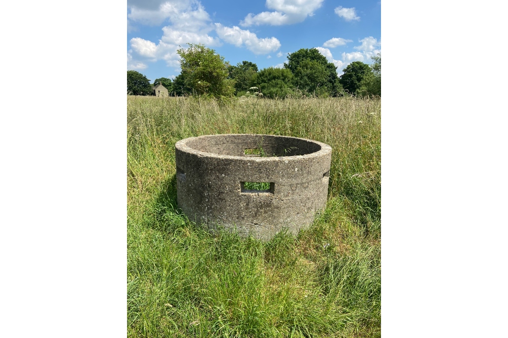 Pillbox Langel Common Witney #3