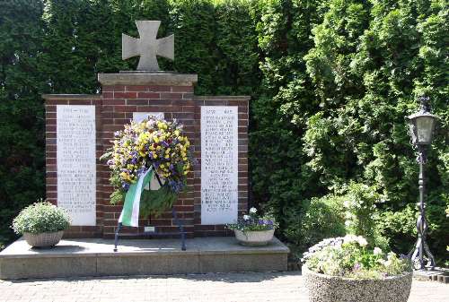 War Memorial Sinsteden