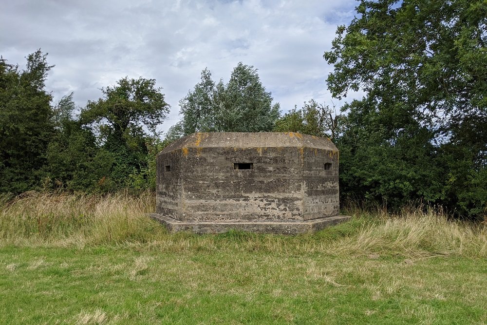 Bunker FW3/24 Moreton