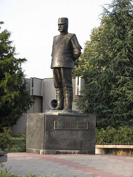 Monument Stepan 