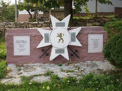 War Memorial Baba Tonka