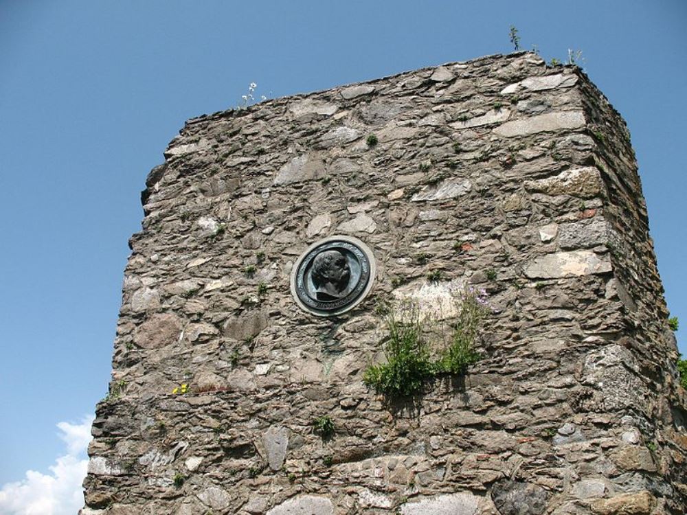 Bismarck-memorial Hohentwiel