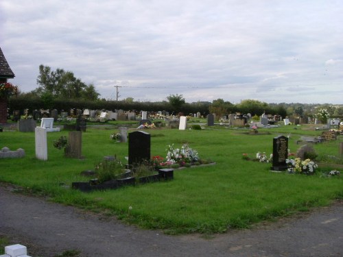 Commonwealth War Graves Ackworth Cemetery