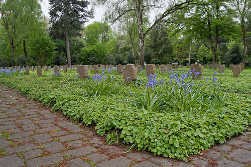German War Graves Aldenrade