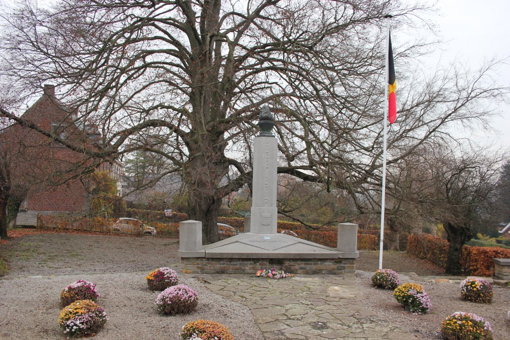 War Memorial Feluy