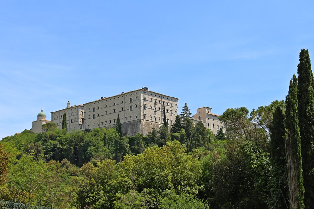 Benedictijner Abdij van Monte Cassino