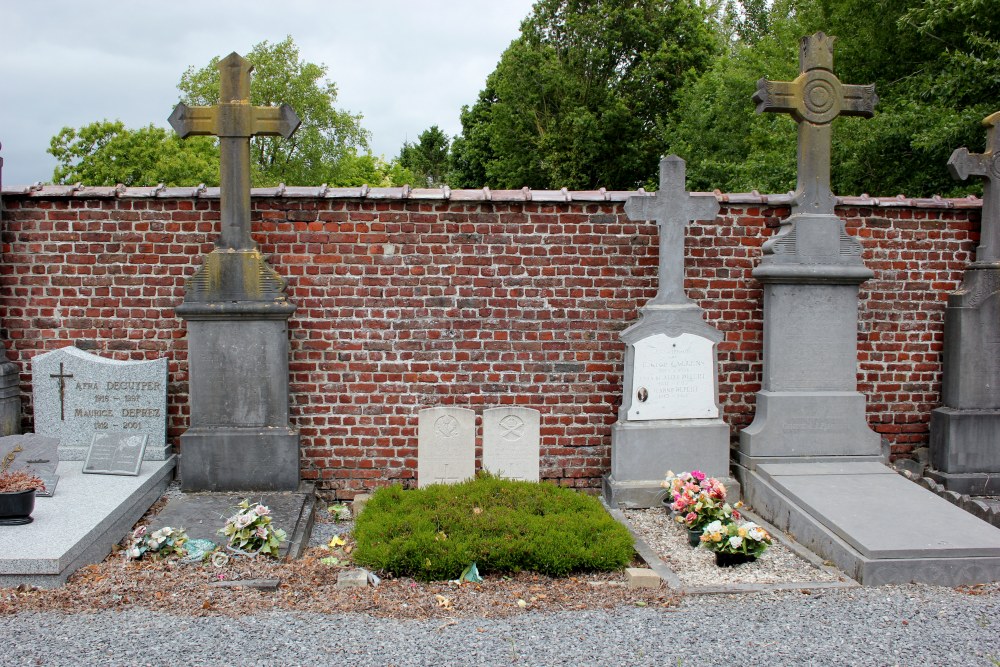 Commonwealth War Graves Templeuve