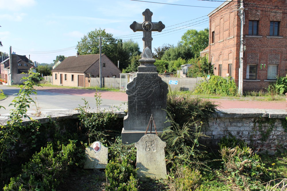 Belgian War Graves Rumillies